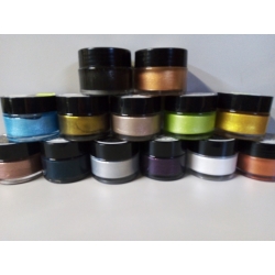 Wosk postarzający DORA (finger wax) 20ml - antyczny róż / 6147